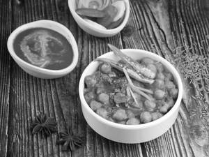 Special Chana Masala