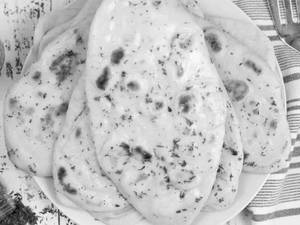 Butter Naan