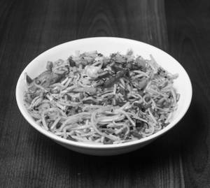 Veg Hakka Noodles