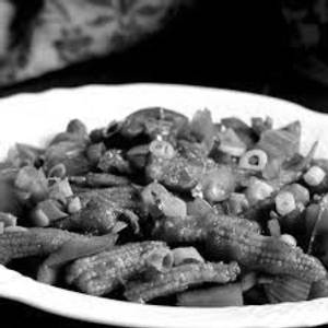 Chilli Baby Corn
