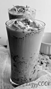 Rose  Falooda