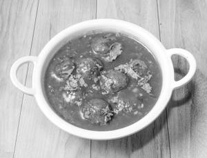 Veg Manchurian Gravy