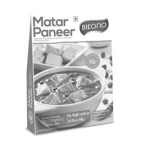 Matar Paneer RTE 300g