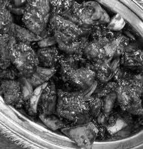 Dry Chilli Paneer