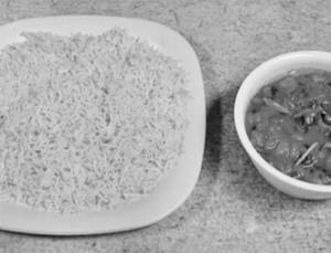 Chole Chawal                