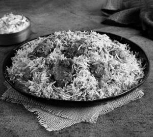 Mutton Biryani
