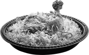 Chicken Dum Joint Biryani