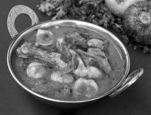 Chicken Do Pyaza