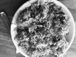 Schezwan Gobi Rice