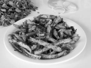 Crispy Baby Corn (500 Ml)
