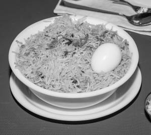 Egg Biryani