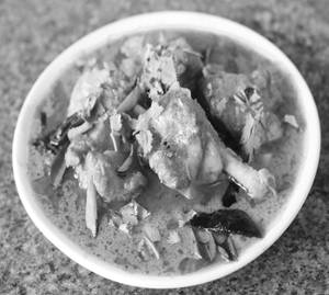 Kerala Chicken Curry