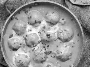 Green Kofta