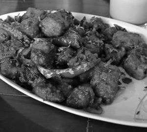 Paneer 65