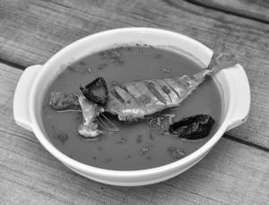 Silver Fish Curry