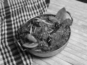 Kadai Chicken