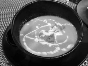 Cream of Tomato Soup