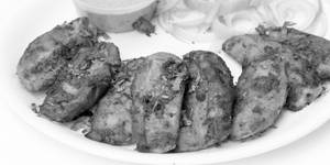 Soya Chaap Tikka