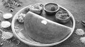 Butter Dosai   
