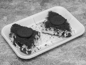 Oreo Waffle