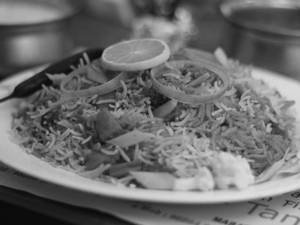 Veg Fried Rice
