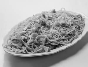Chicken Soft Noodles