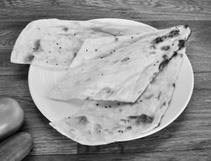 Garlic Naan