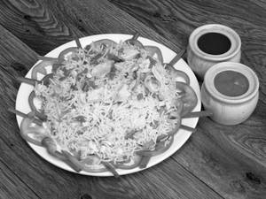 Chicken Fried Rice