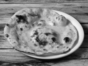 Tandoori Butter Roti