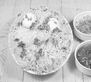 Egg Biryani