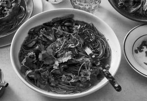 Spicy Mushroom Soup (100% Restaurant Menu Price)