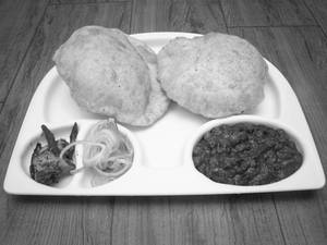 Chole Bhatoore