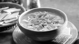 Chicken Nooldes Soup