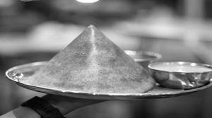 Ghee Dosa