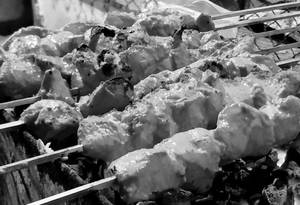 Chicken Tikka (tandoor)