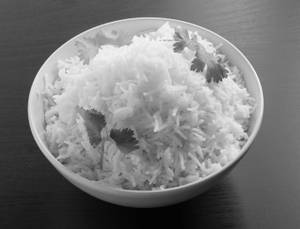 Steam Rice