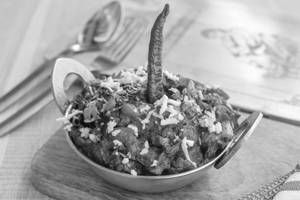 Kadai Mushroom