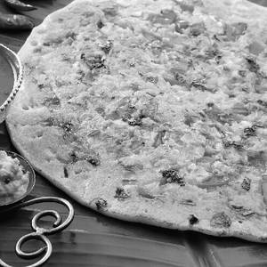 Vegetable Uttapam