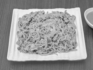 Chicken Noodles
