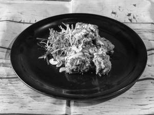 Chicken Banjara Kebab