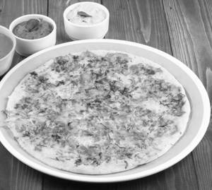 Onion Uttapam
