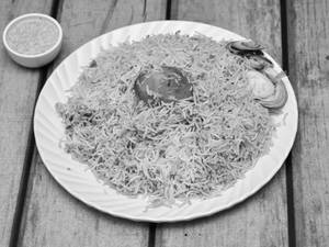Aloo Biryani