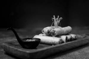 Veg Spring Roll