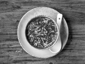 Chicken Hot And Sour Soup