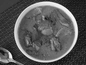 Chicken Handi