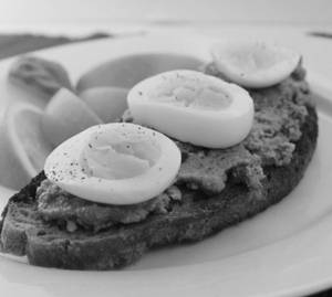 Classic Boiled Egg