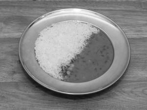 Dal Rice