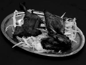 Chicken Tandoori
