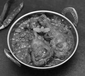 Kadai Chicken