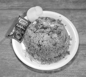 Paneer Fried Rice